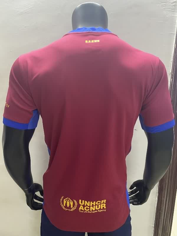 AAA Quality Barcelona 25/26 Training Soccer Jersey 17