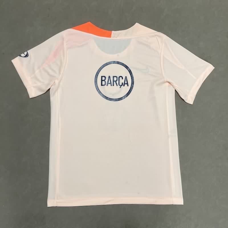 AAA Quality Barcelona 25/26 Training Soccer Jersey 19