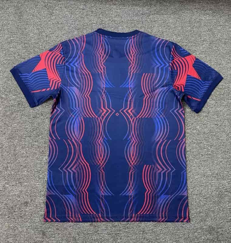 AAA Quality Barcelona 25/26 Training Soccer Jersey 24