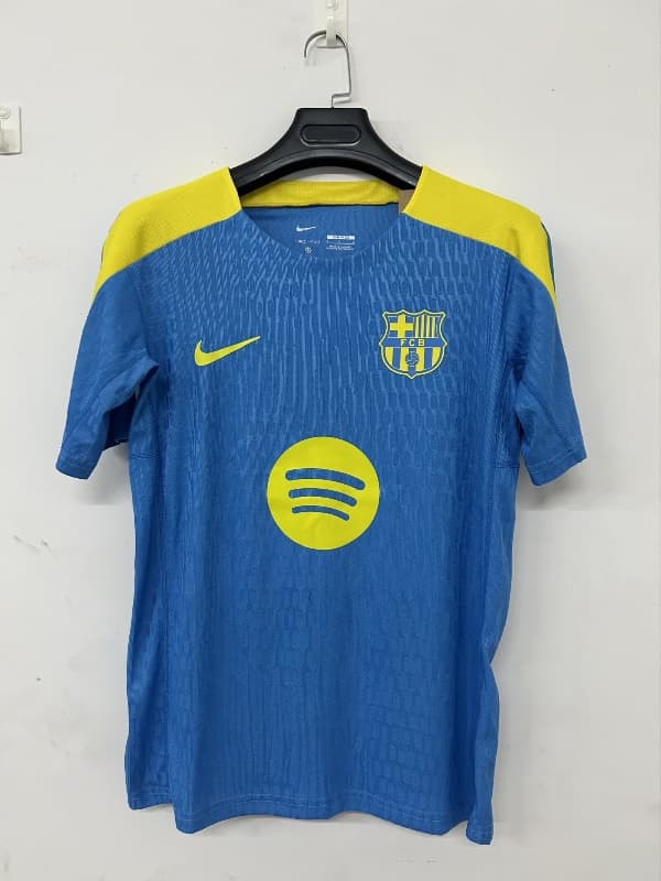 AAA Quality Barcelona 25/26 Training Soccer Jersey (Player) 10 AAA Quality Barcelona 25/26 Training Soccer Jersey (Player) 10