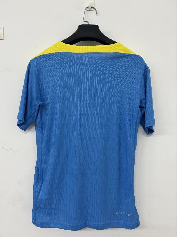 AAA Quality Barcelona 25/26 Training Soccer Jersey (Player) 10