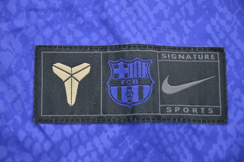 AAA Quality Barcelona 25/26 Training Vest Soccer Jersey 04