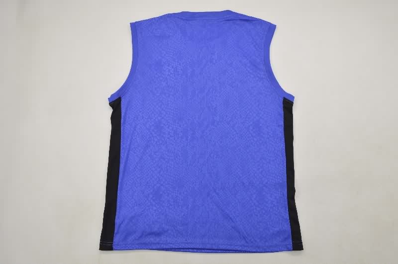 AAA Quality Barcelona 25/26 Training Vest Soccer Jersey 04