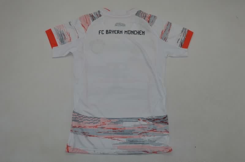 AAA Quality Bayern Munich 25/26 Away Women Soccer Jersey