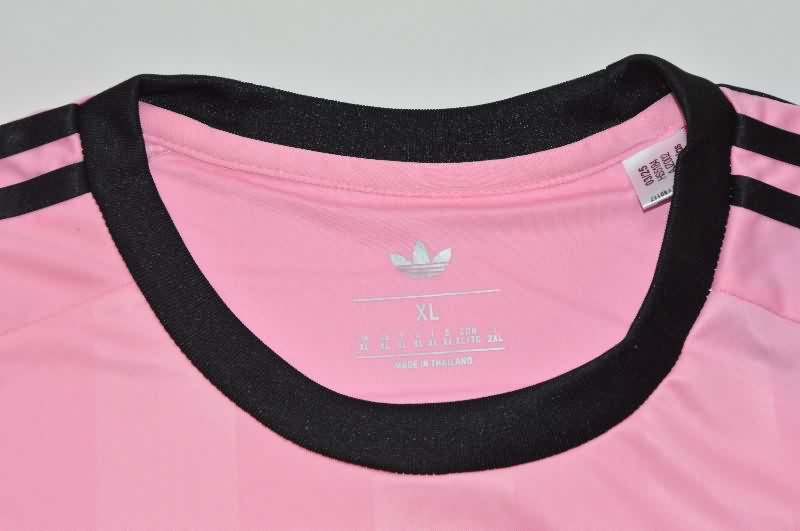 AAA Quality Bayern Munich 25/26 Goalkeeper Pink Soccer Jersey