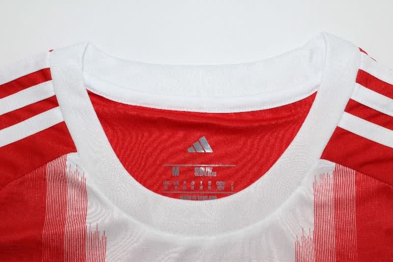 AAA Quality Bayern Munich 25/26 Home Women Soccer Jersey