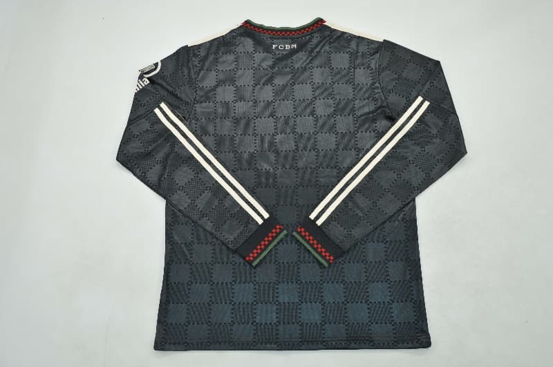 AAA Quality Bayern Munich 25/26 Third Long Sleeve Soccer Jersey