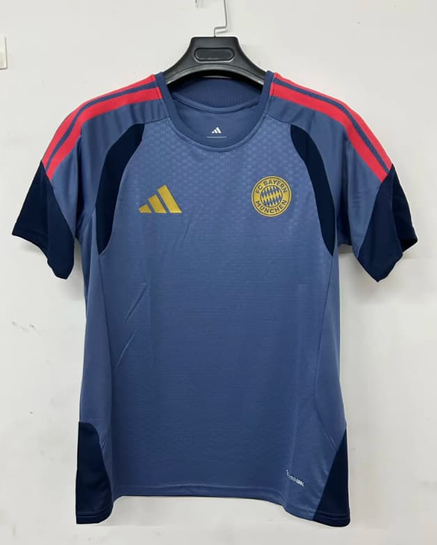 AAA Quality Bayern Munich 25/26 Training Soccer Jersey (Player) 02