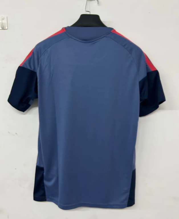 AAA Quality Bayern Munich 25/26 Training Soccer Jersey (Player) 02