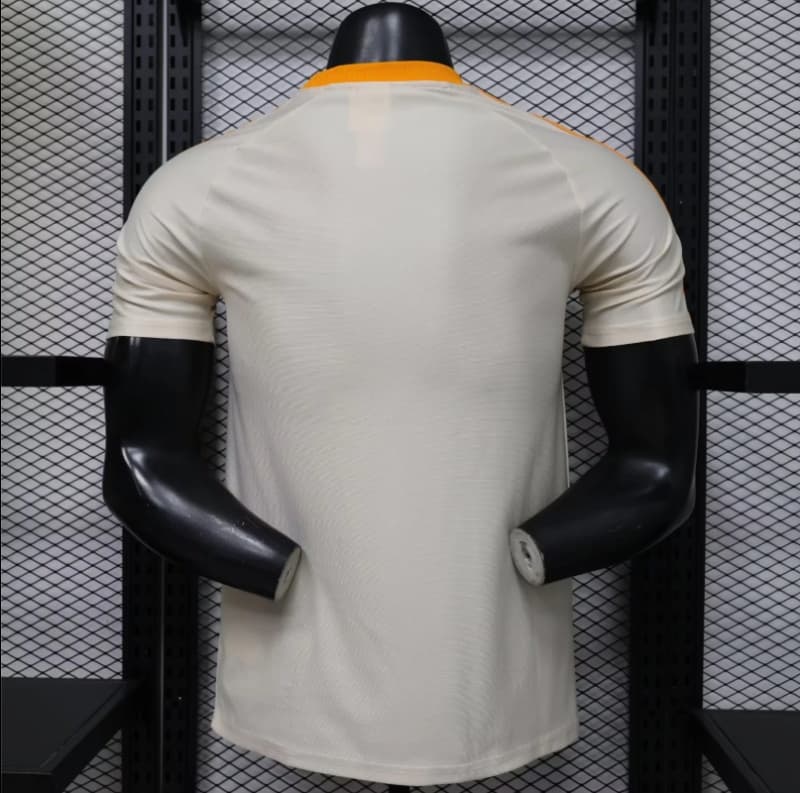 AAA Quality Bayern Munich 25/26 White Soccer Jersey