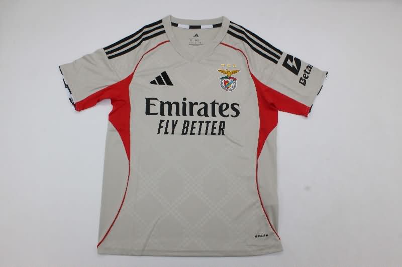 AAA Quality Benfica 25/26 Away Soccer Jersey