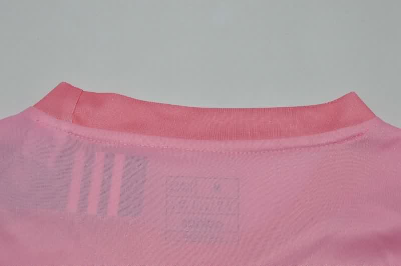 AAA Quality Benfica 25/26 Goalkeeper Pink Soccer Jersey