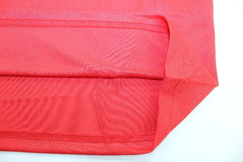 AAA Quality Benfica 25/26 Home Long Sleeve Soccer Jersey