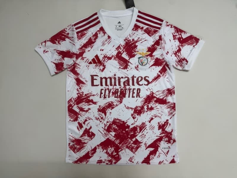 AAA Quality Benfica 25/26 Special Soccer Jersey 08 AAA Quality Benfica 25/26 Special Soccer Jersey 08