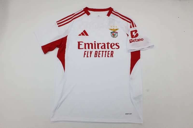 AAA Quality Benfica 25/26 Third Soccer Jersey