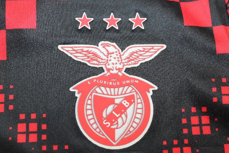 AAA Quality Benfica 25/26 Training Soccer Jersey