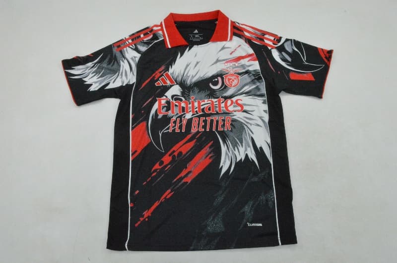 AAA Quality Benfica 25/26 Training Soccer Jersey 05