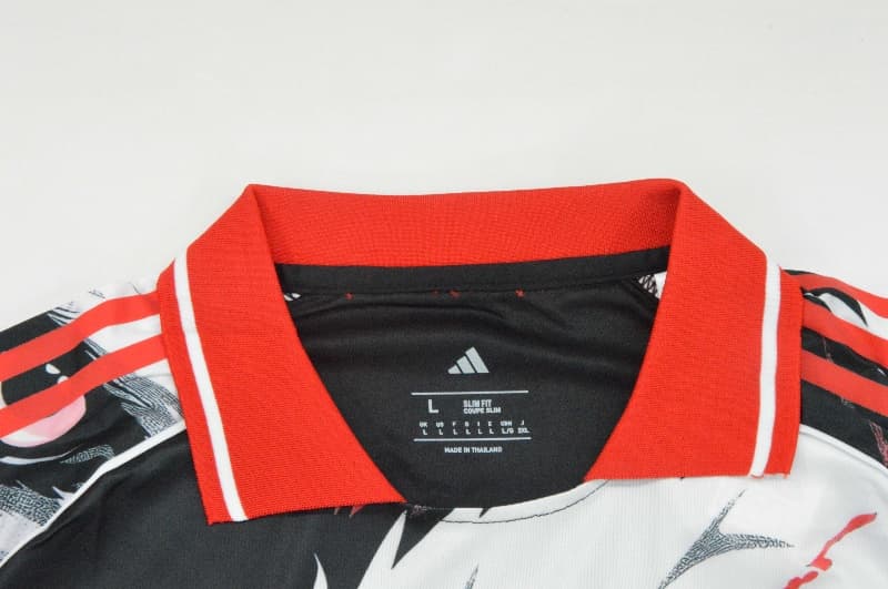 AAA Quality Benfica 25/26 Training Soccer Jersey 05