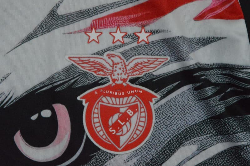 AAA Quality Benfica 25/26 Training Soccer Jersey 05
