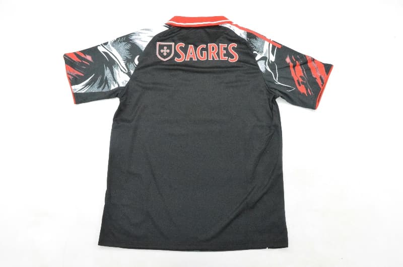 AAA Quality Benfica 25/26 Training Soccer Jersey 05