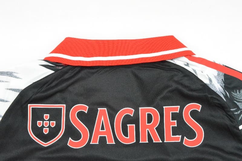 AAA Quality Benfica 25/26 Training Soccer Jersey 05