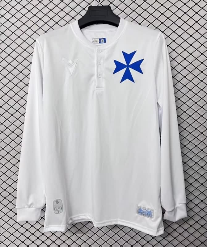 AAA Quality Blackburn 25/26 150th Anniversary Long Sleeve Soccer Jersey
