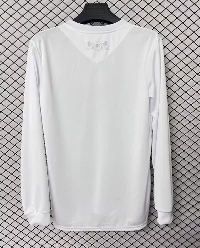 AAA Quality Blackburn 25/26 150th Anniversary Long Sleeve Soccer Jersey