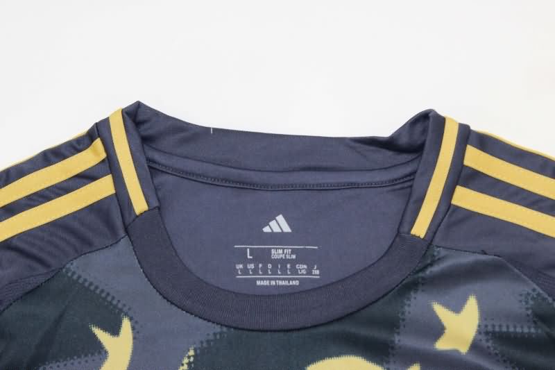 AAA Quality Boca Juniors 2025 Third Soccer Jersey