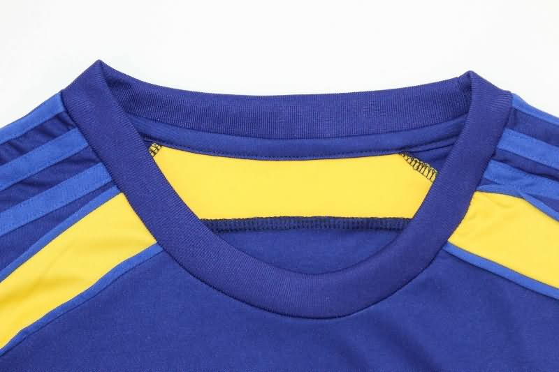 AAA Quality Boca Juniors 2025 Training Soccer Jersey