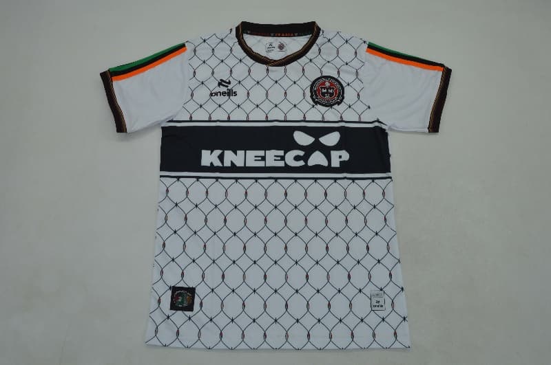 AAA Quality Bohemian FC 2026 Away Soccer Jersey