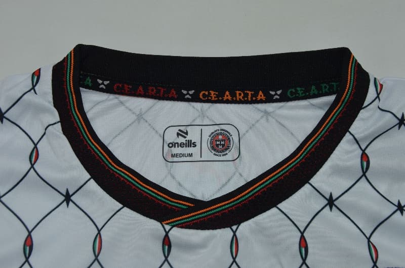 AAA Quality Bohemian FC 2026 Away Soccer Jersey