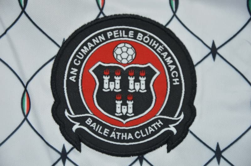 AAA Quality Bohemian FC 2026 Away Soccer Jersey