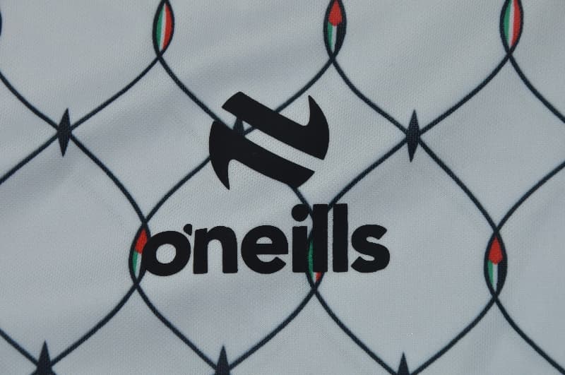 AAA Quality Bohemian FC 2026 Away Soccer Jersey
