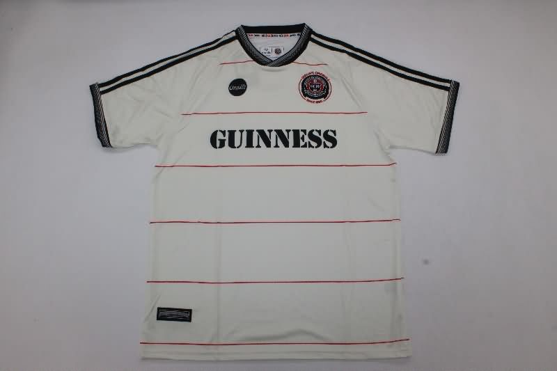 AAA Quality Bohemian FC 25/26 Away Soccer Jersey
