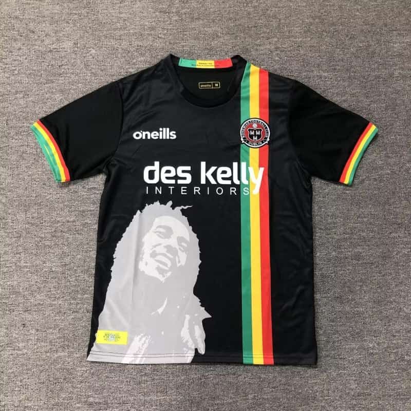 AAA Quality Bohemian FC 25/26 Special Soccer Jersey 02