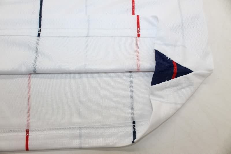 AAA Quality Bologna 25/26 Away Soccer Jersey