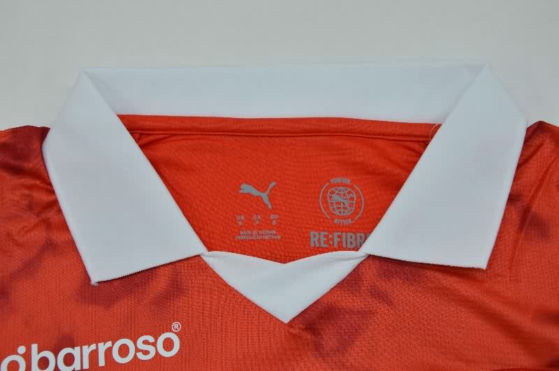 AAA Quality Braga 25/26 Home Soccer Jersey