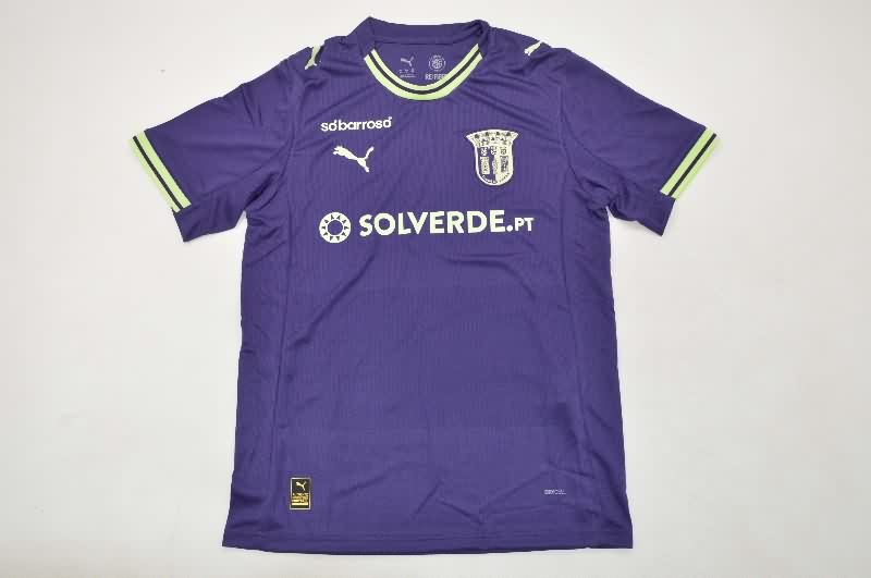 AAA Quality Braga 25/26 Third Soccer Jersey