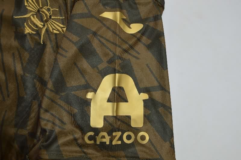 AAA Quality Brentford 25/26 Away Soccer Jersey