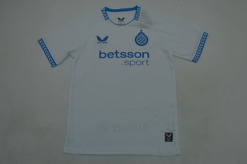 AAA Quality Brugge 25/26 Away Soccer Jersey