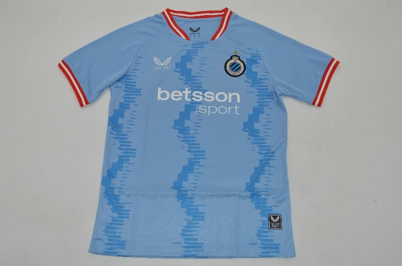AAA Quality Brugge 25/26 Third Soccer Jersey