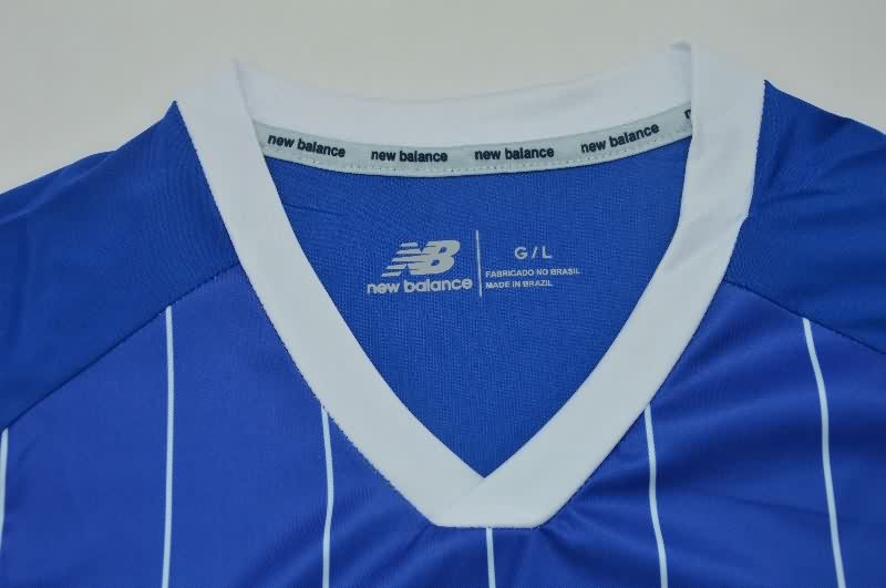 AAA Quality Cardiff City 25/26 Home Soccer Jersey