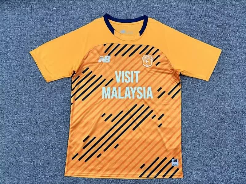 AAA Quality Cardiff City 25/26 Third Soccer Jersey