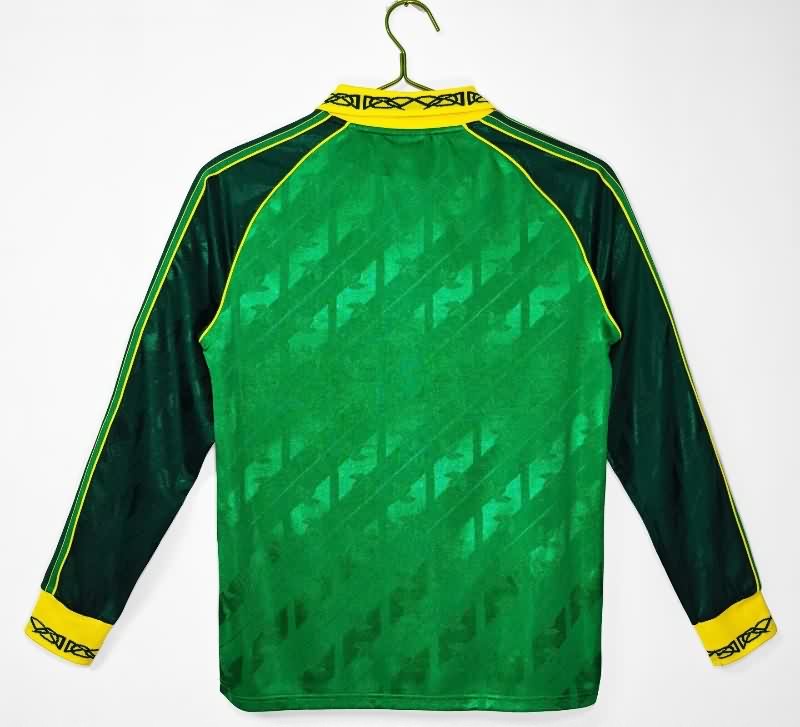 AAA Quality Celtic 25/26 138th Anniversary Long Sleeve Soccer Jersey
