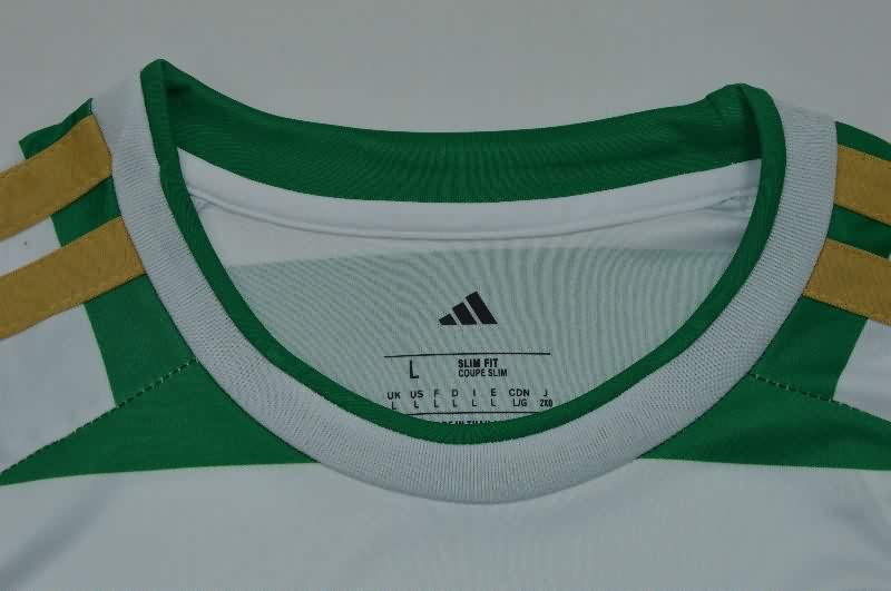 AAA Quality Celtic 25/26 Home 60th Anniversary Soccer Jersey