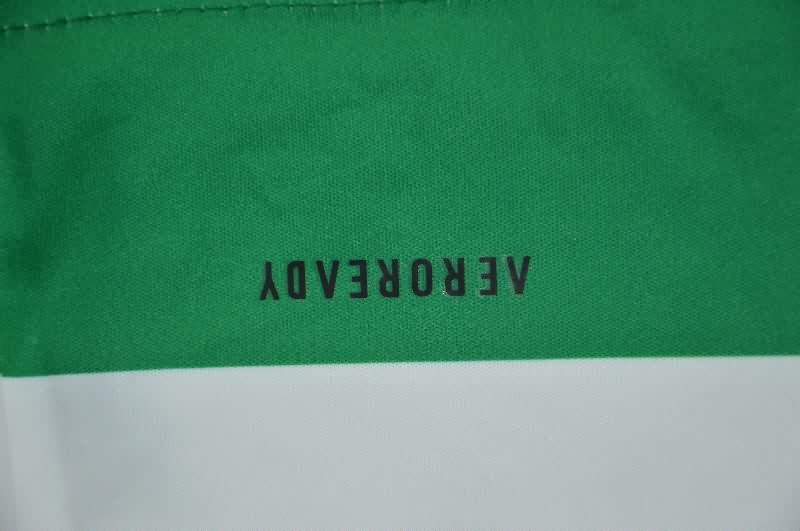 AAA Quality Celtic 25/26 Home 60th Anniversary Soccer Jersey