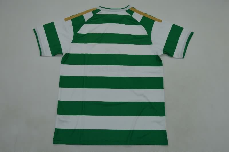 AAA Quality Celtic 25/26 Home 60th Anniversary Soccer Jersey