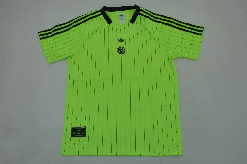 AAA Quality Celtic 25/26 Green Soccer Jersey