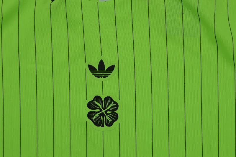 AAA Quality Celtic 25/26 Green Soccer Jersey