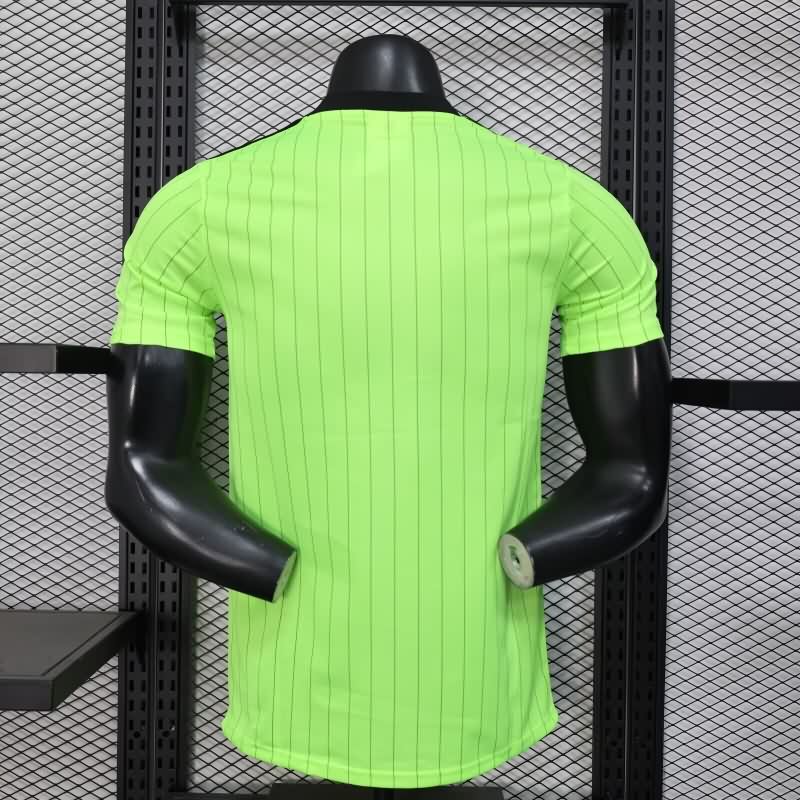 AAA Quality Celtic 25/26 Green Soccer Jersey (Player)